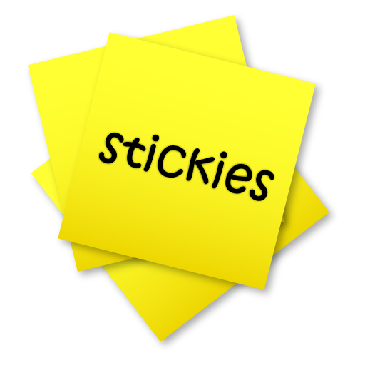 Sticky Notes logo